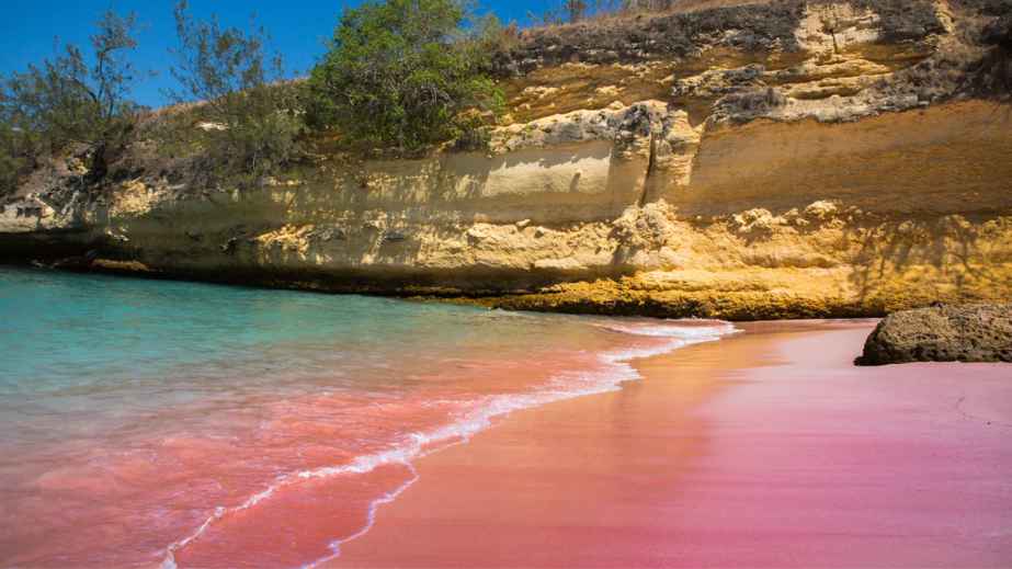 beautiful beach