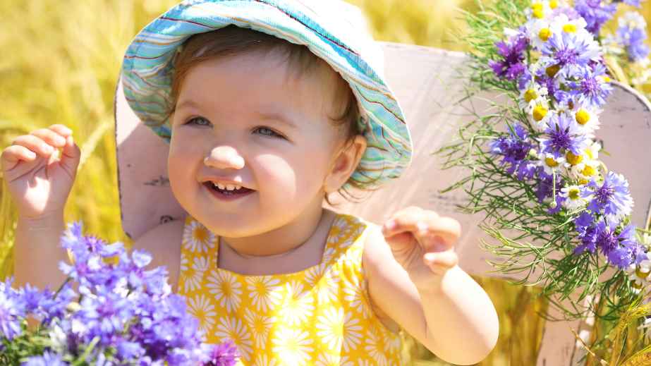 20 Most Popular Baby Names in America and Their Meanings