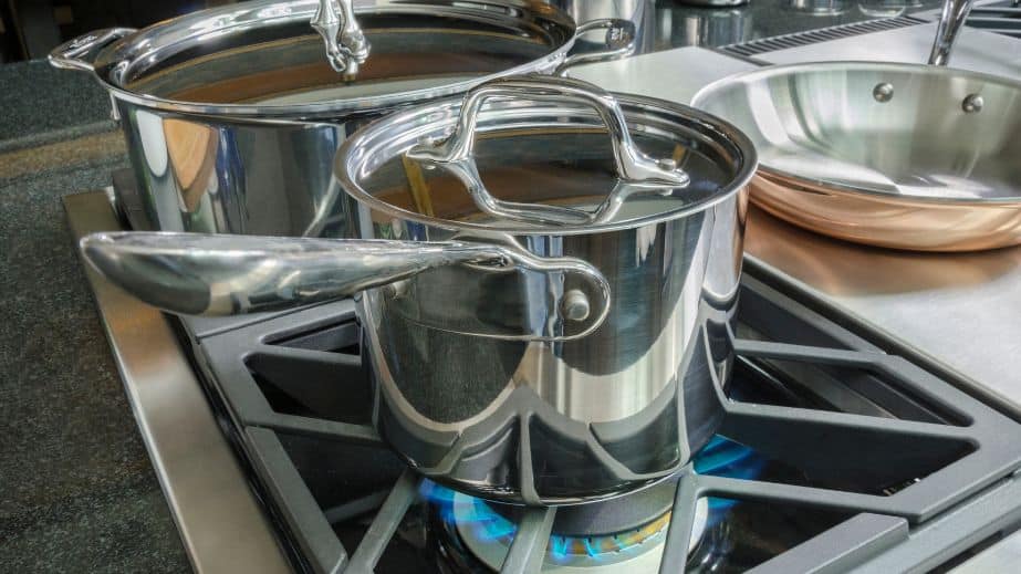 Cooking Everything on High Heat