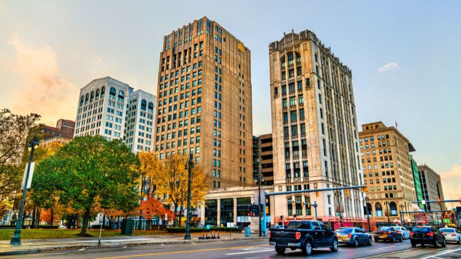 The Top 15 worst-run cities in America