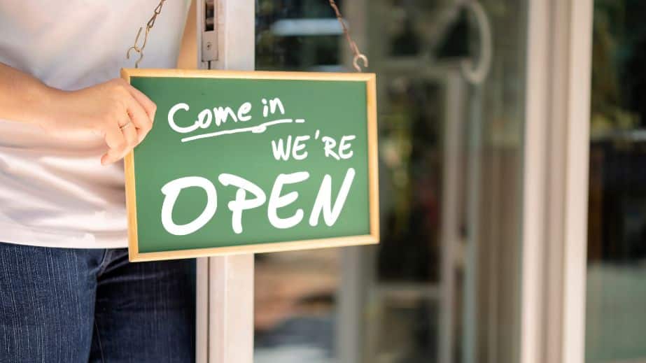 Don’t Expect Shops to Be Open All Day