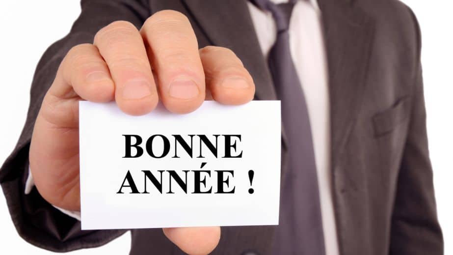 Don't Forget to Say 'Bonne Année'