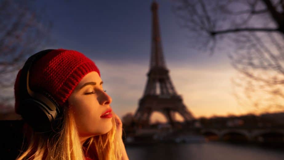 Don’t Go Overboard Tuning Into Non-French Music