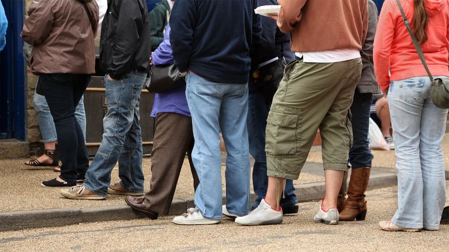 Don't Skip the Queue