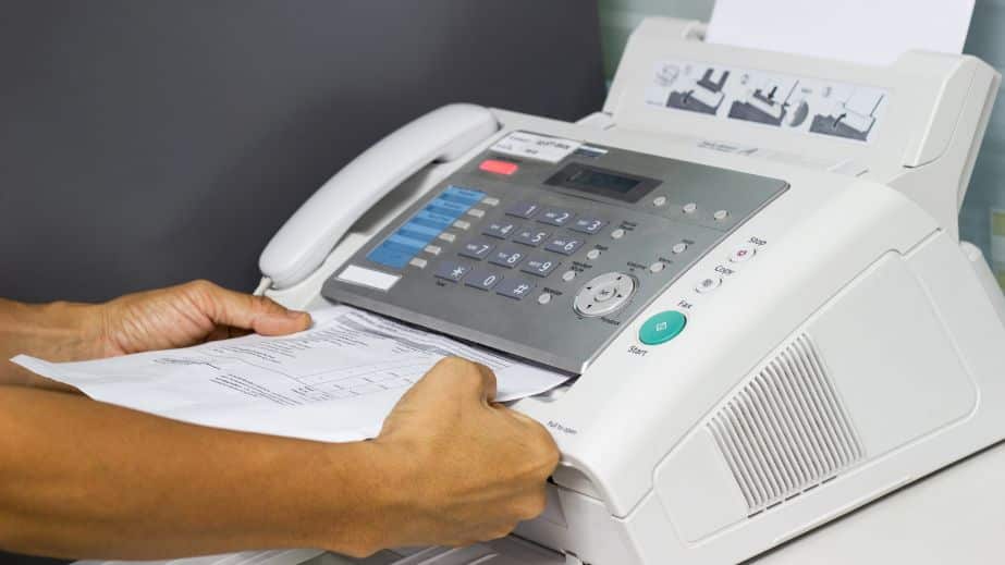 Fax Machines