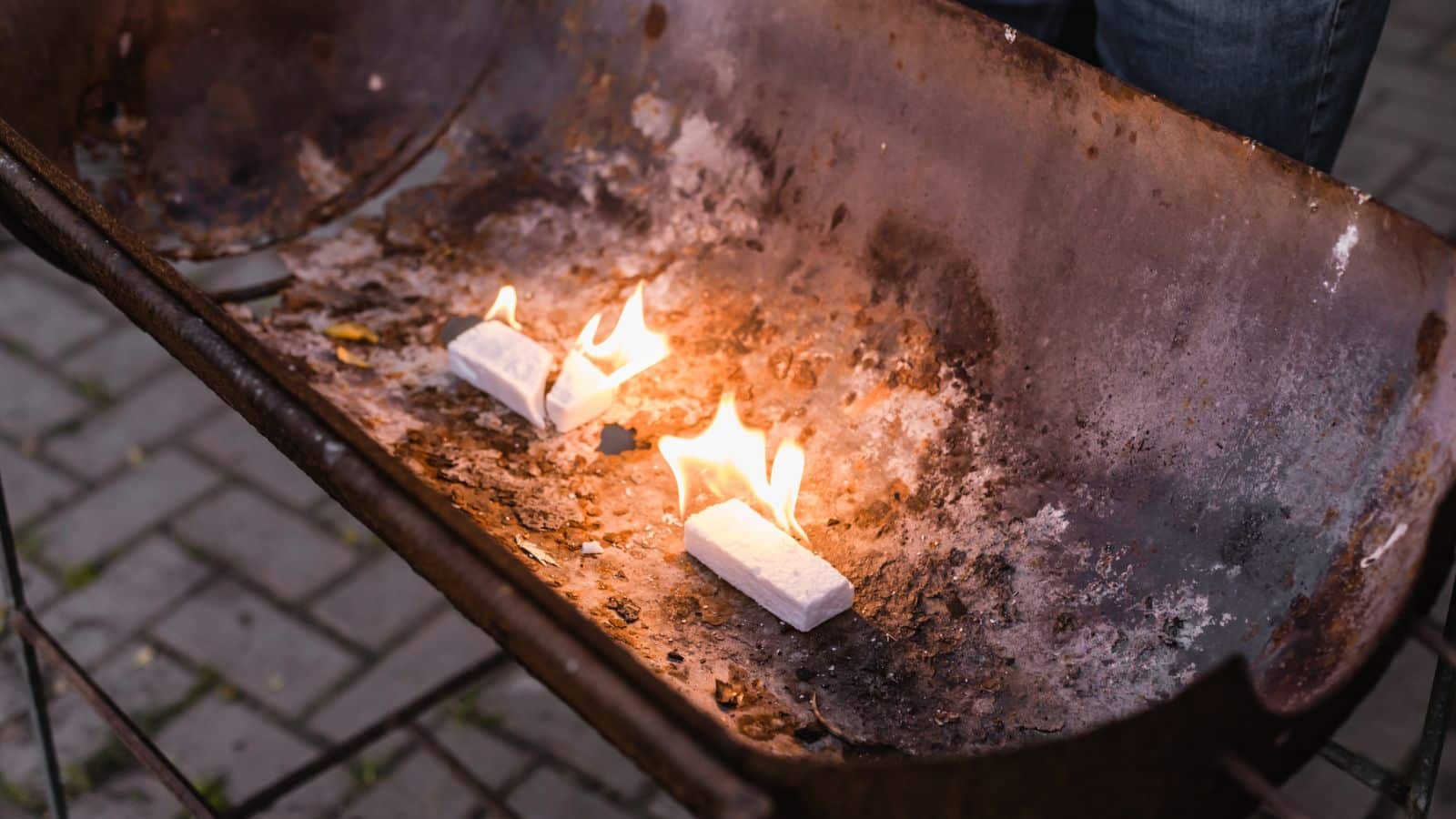 Fire Starter Cubes