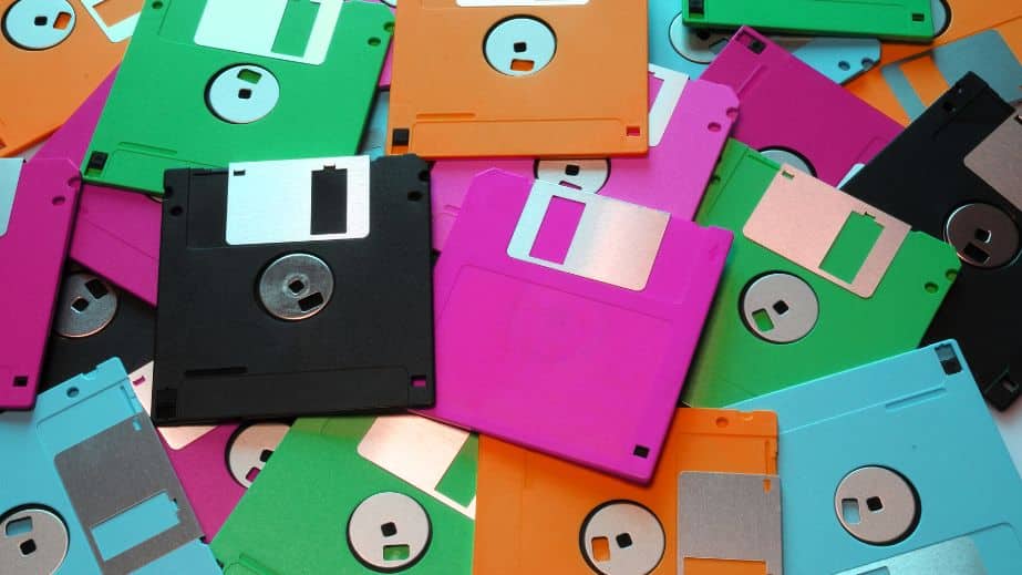 Floppy Disks