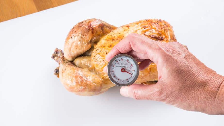 Ignoring Food Safety Temperatures
