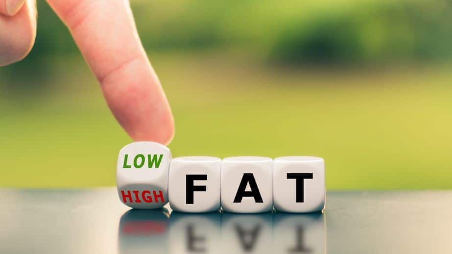 Low-Fat Trap