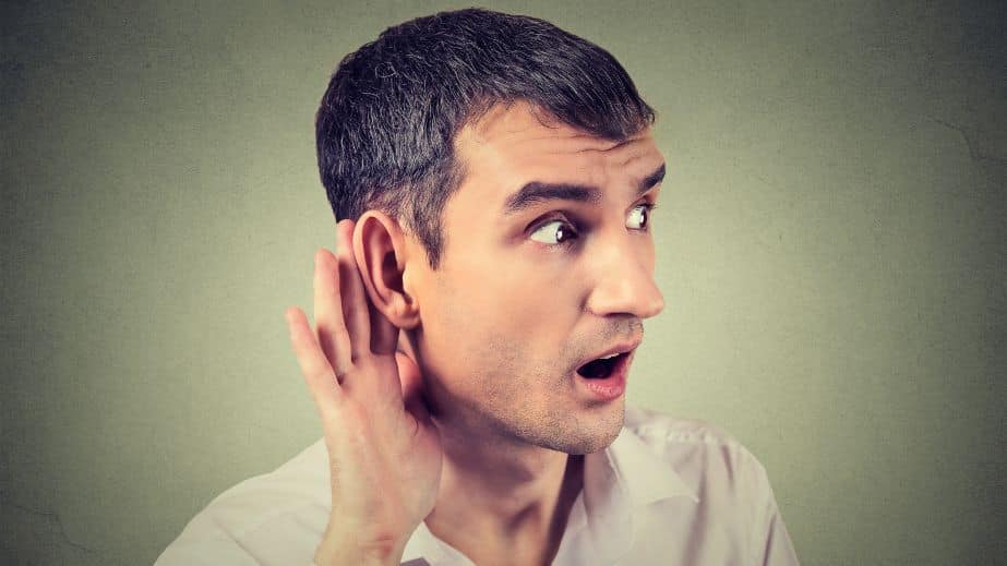 Never Assume Everyone Speaks English