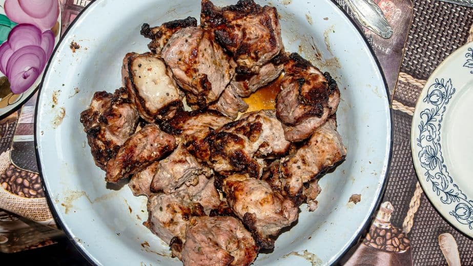 Not Resting Meats After Cooking