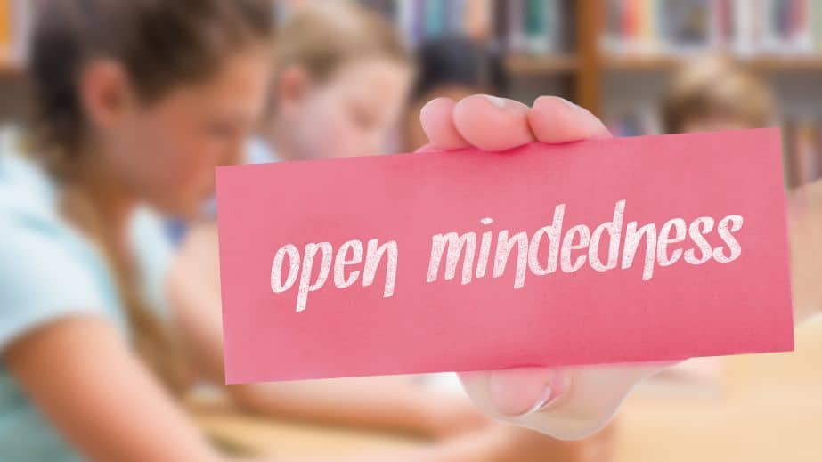 Open-Mindedness