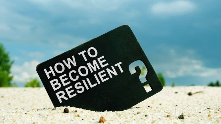 Resilience to Change