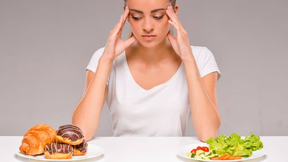 Unbalanced Diet