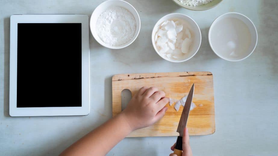 Using Dull Knives