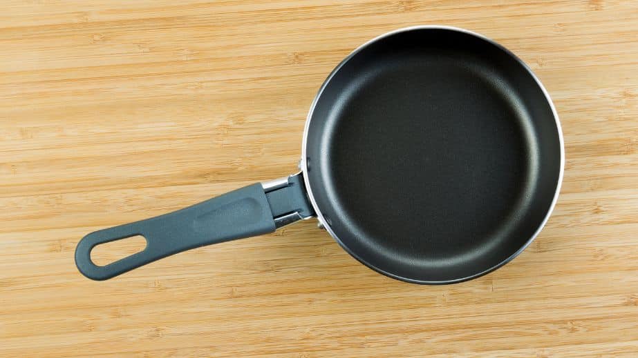 Using Metal Utensils on Nonstick Pans