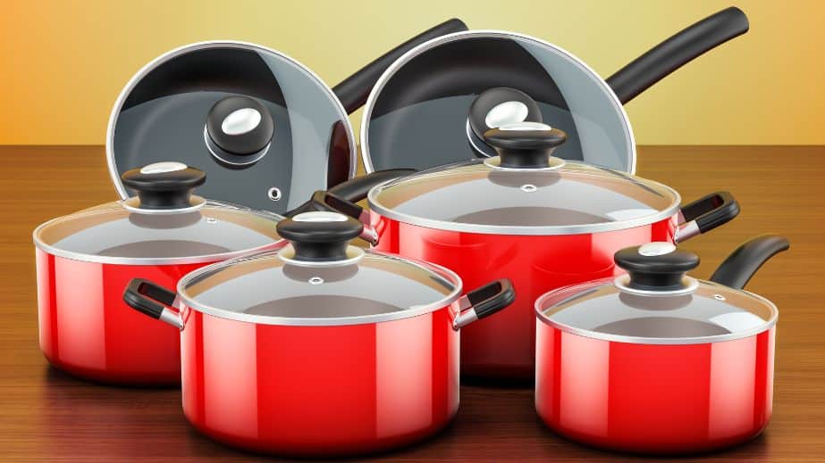 Using the Wrong Size Pan