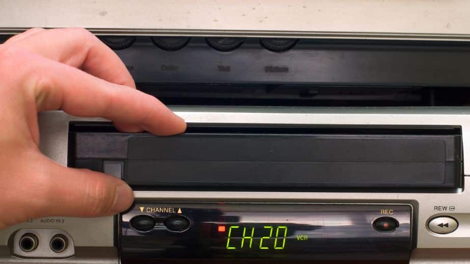 VCR Repairmen