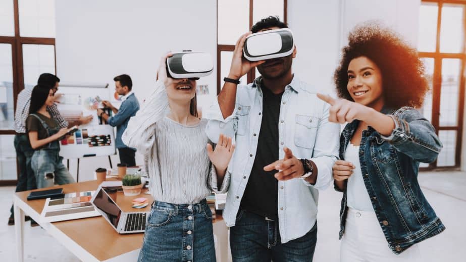 Virtual Reality