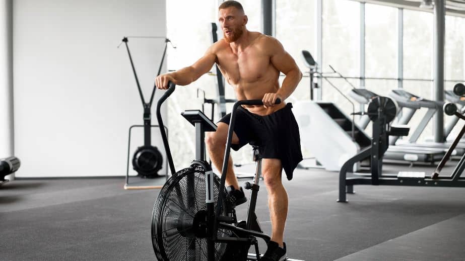 You're Not Doing Cardio