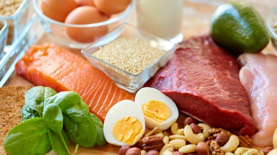 You're Not Eating Enough Protein
