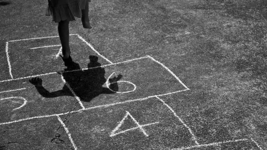 childhood games
