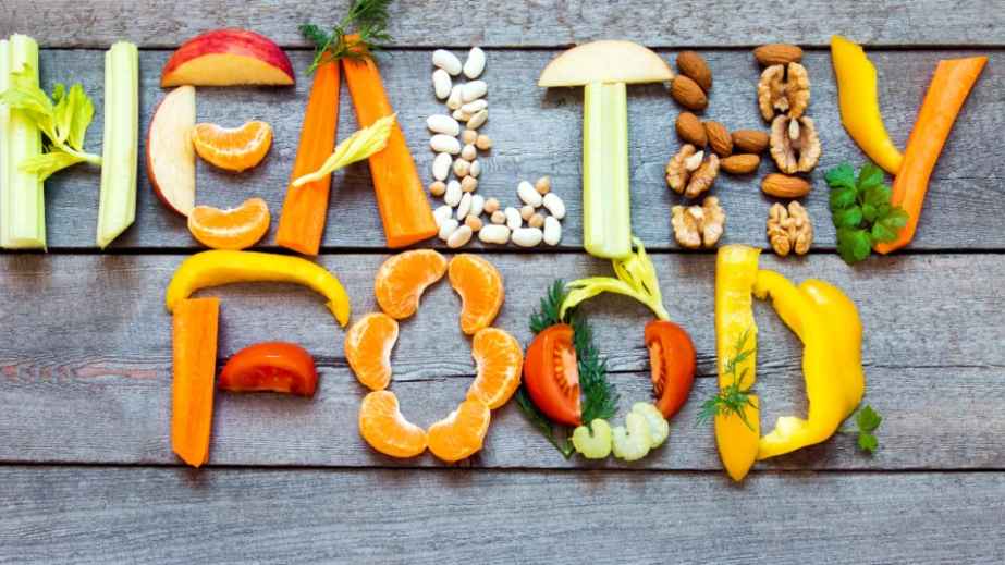 healthy food