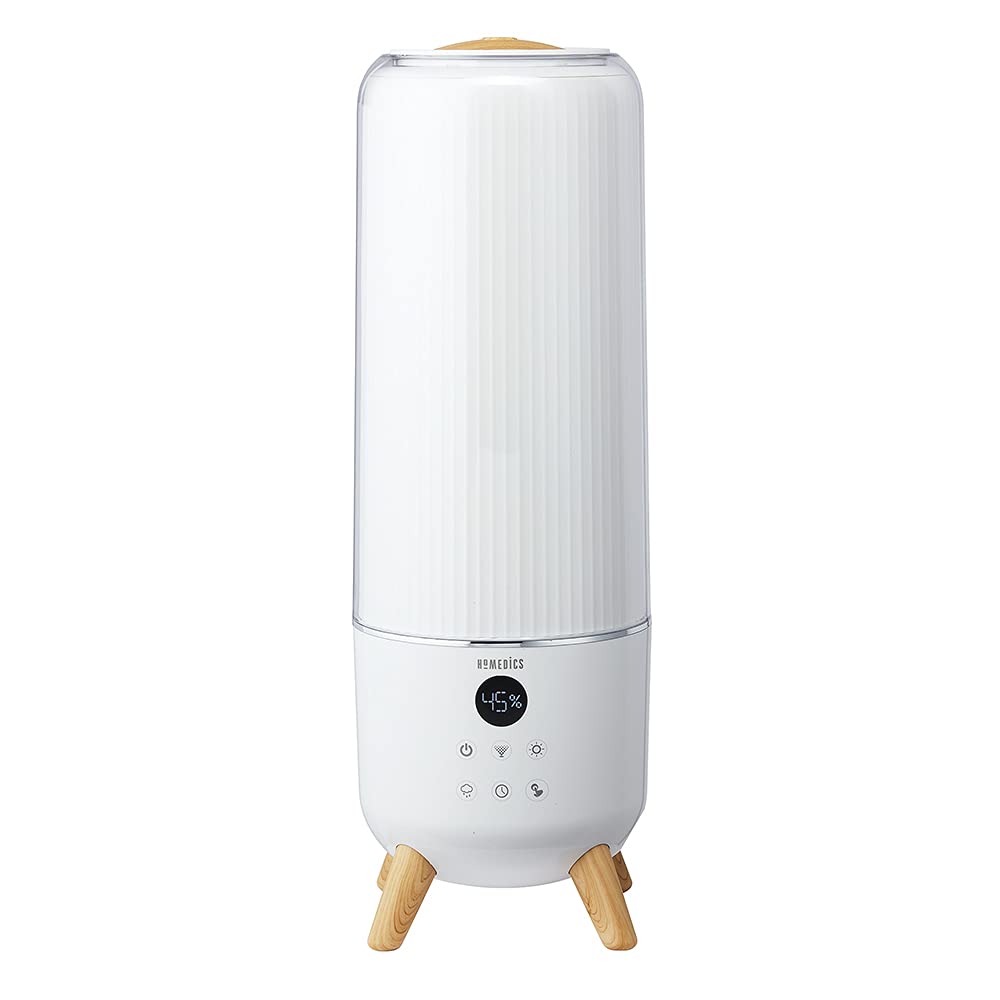 Homedics Ultrasonic Humidifier