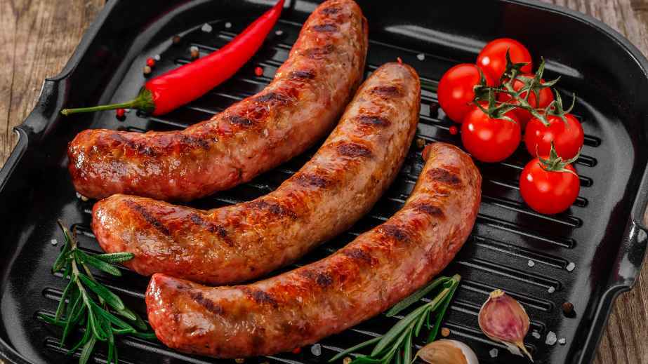 sausages
