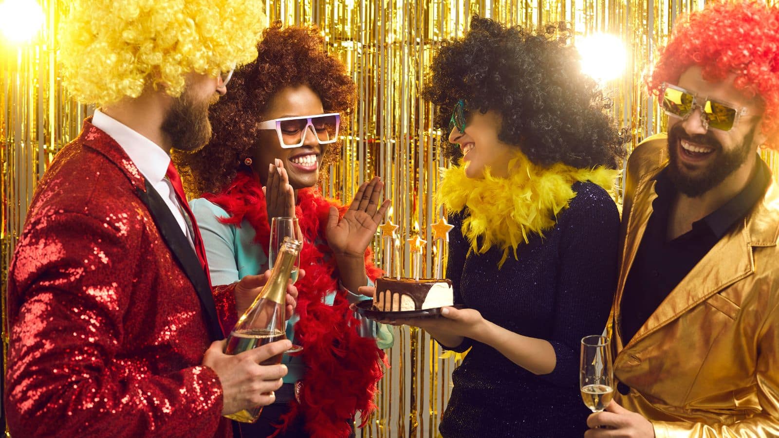 The Best 40th Birthday Ideas For Epic Celebration in Style