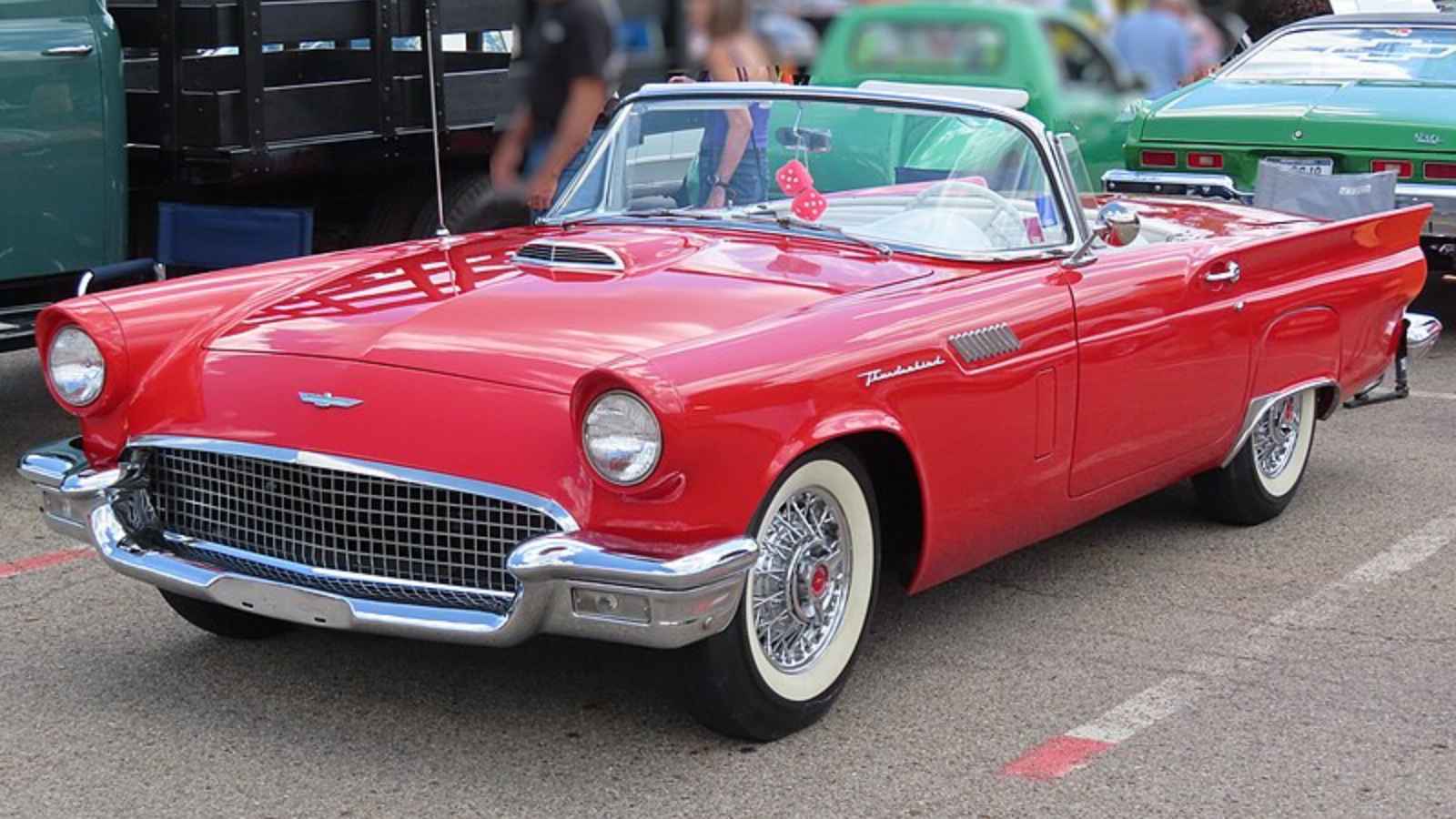 17 Classic American Cars That Are Skyrocketing in Value