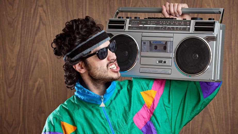 Boombox