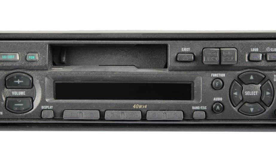 Car Tape Decks