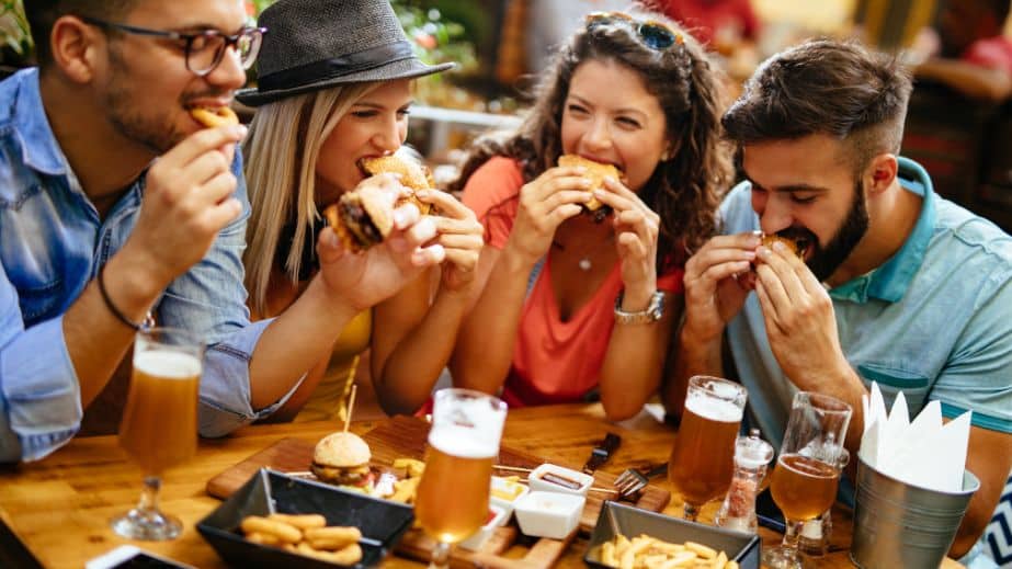 17 Foods that Make You Age Faster