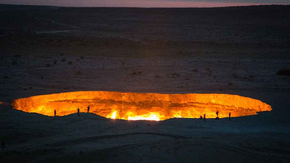 15 Places on Earth That Are Too Good to Be Real