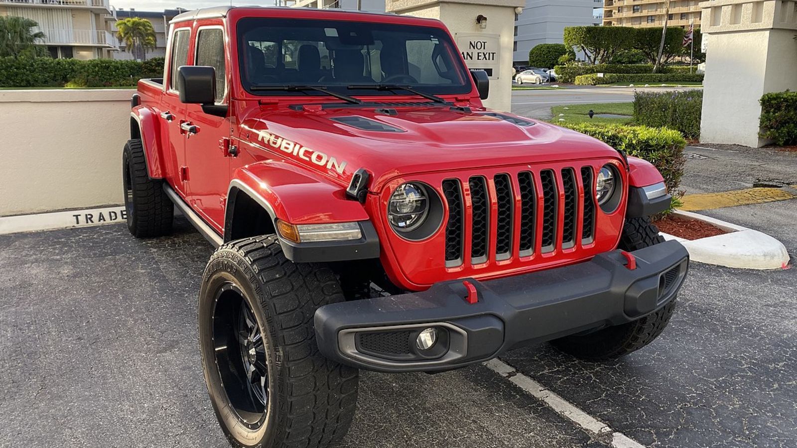 Jeep Gladiator
