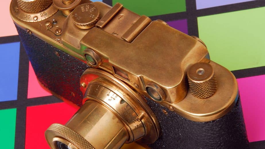 Old Cameras