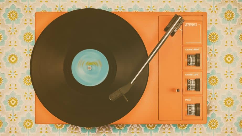 Record Players