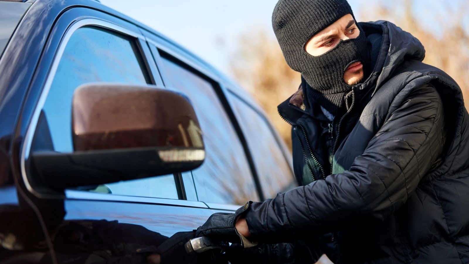 The 12 Most Stolen Cars in America: Is Yours on the List?