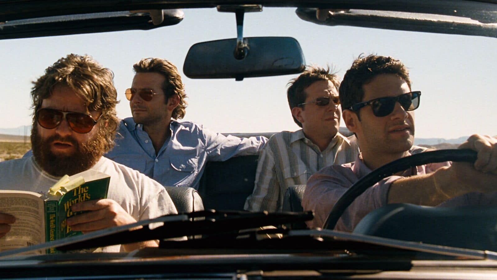 Breaking Boundaries: 16 Comedy Films That Defy Cancel Culture and Keep You Laughing Today