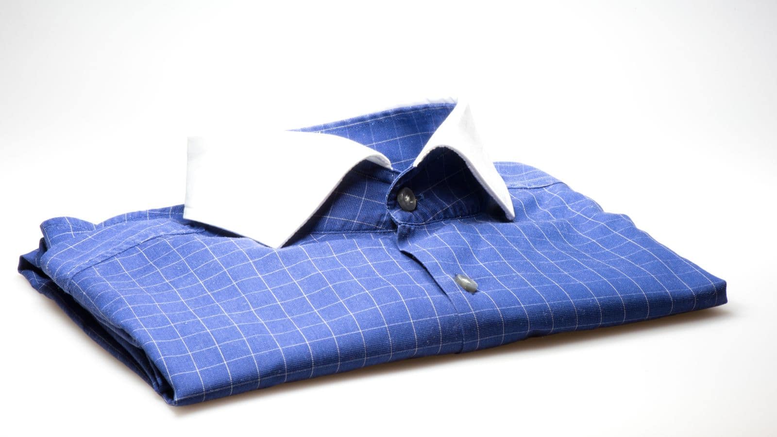 how to fold dress shirts for travel