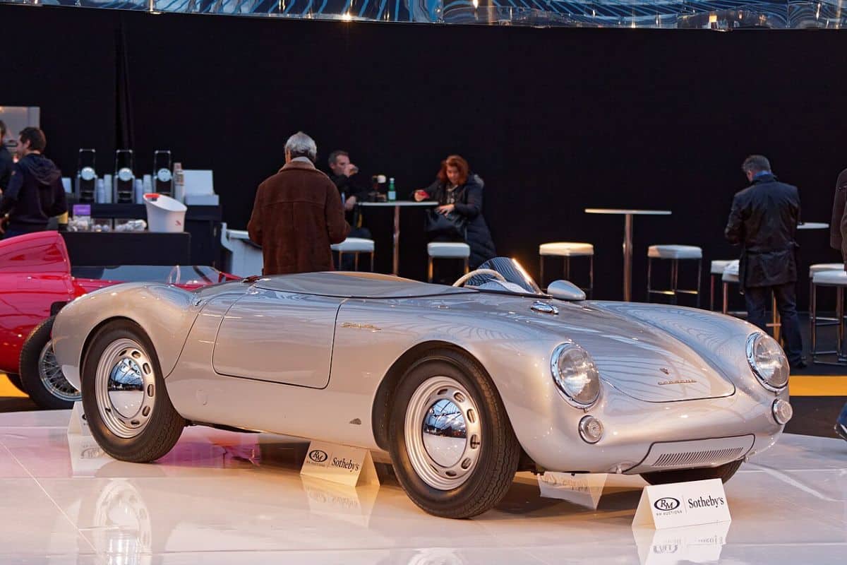 The 14 Coolest, Most Stylish Cars of the '50s