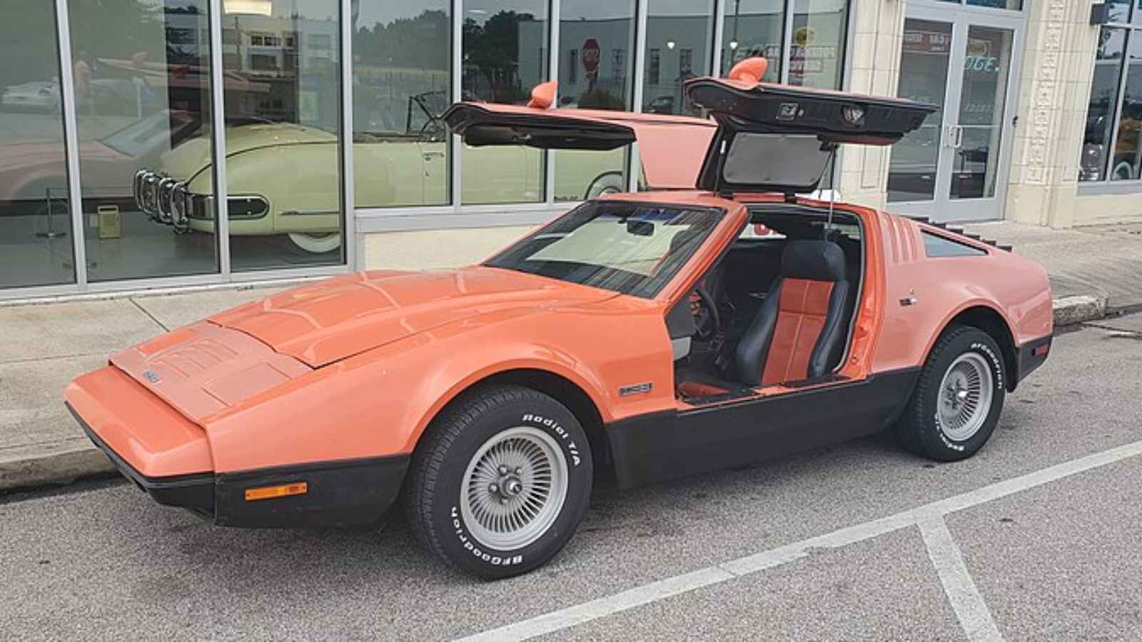17 Muscle Cars So Strange Nobody Remembers Them