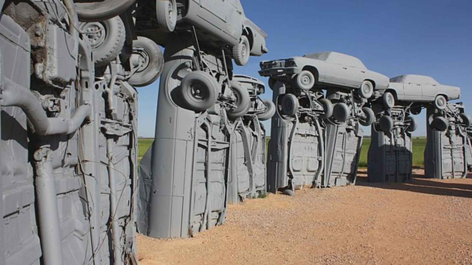 16 of The Strangest Roadside Attraction in America