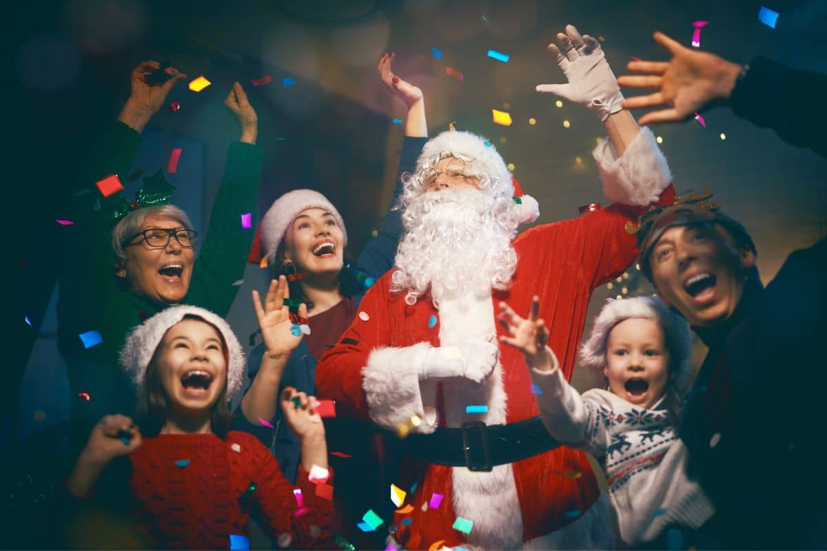 Christmas Party Games to Sleigh the Night