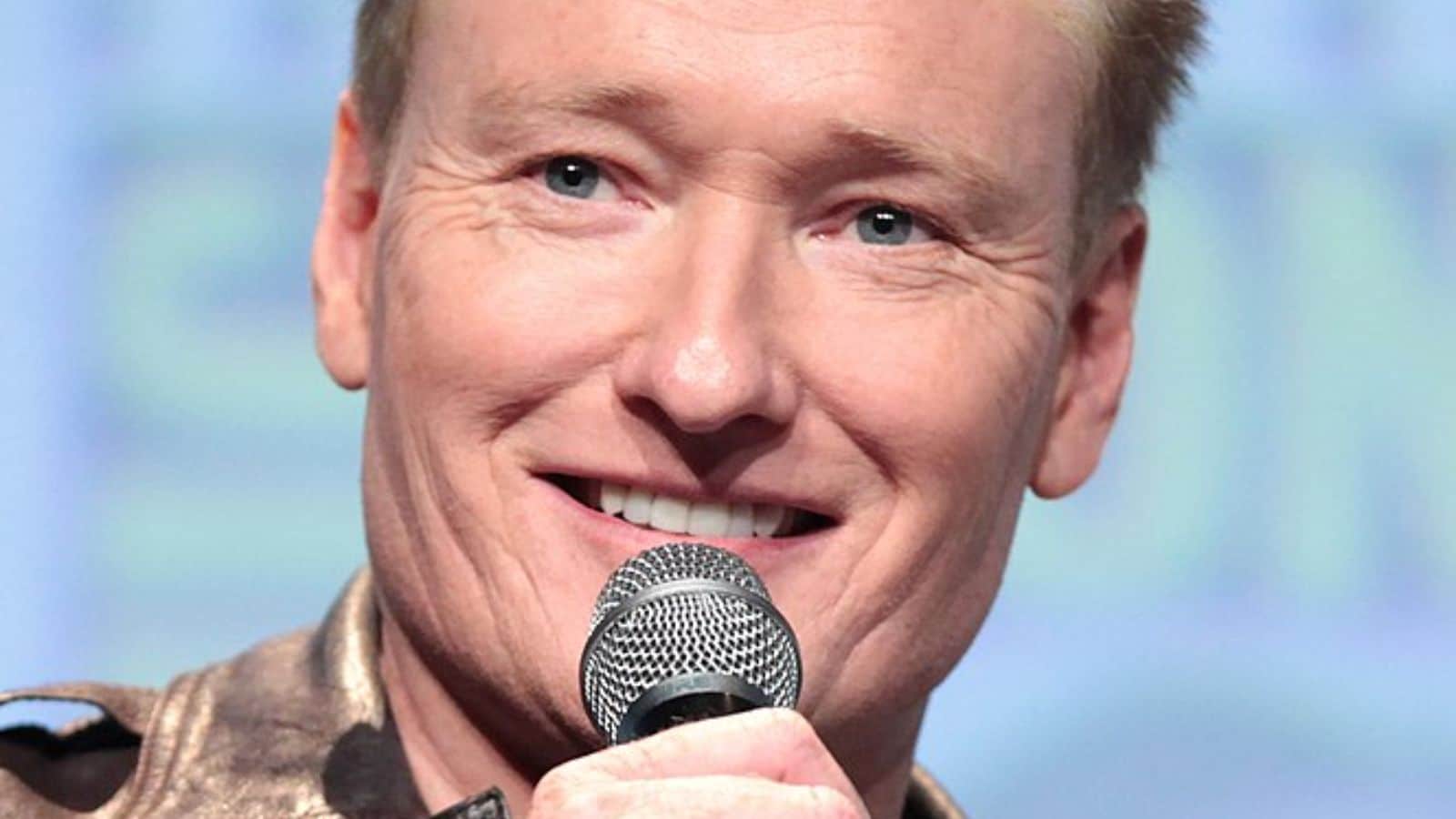 Conan O'Brien