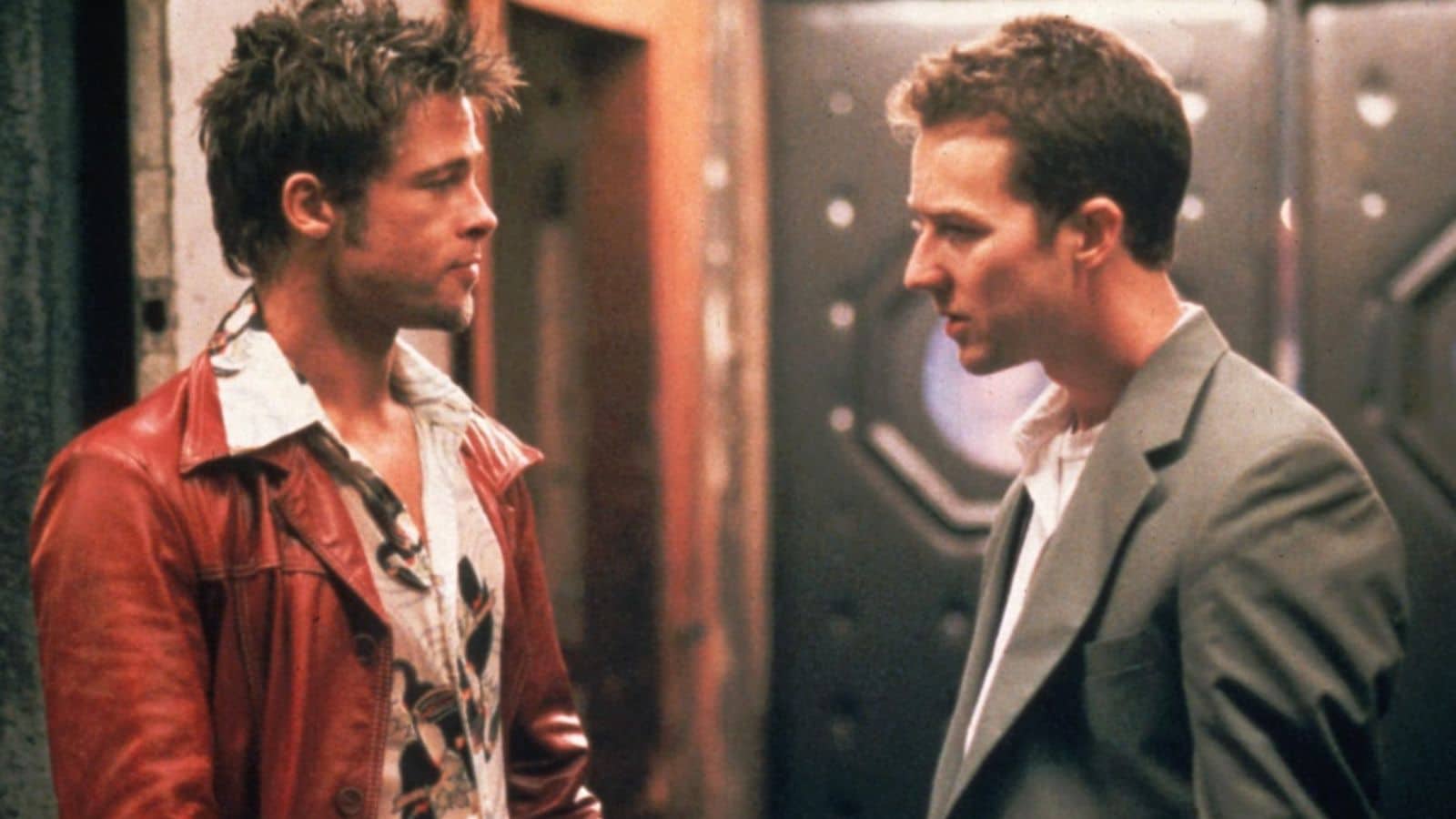 "Fight Club"