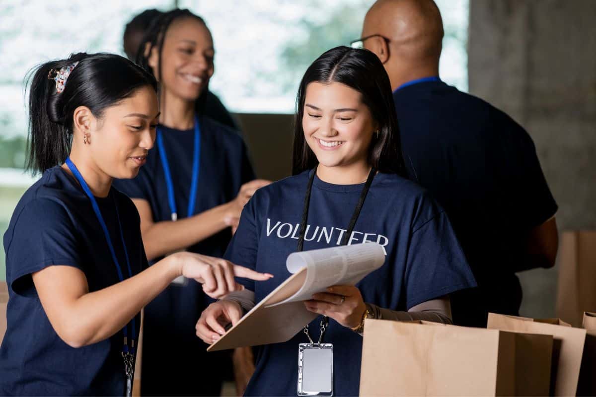 Giving Back to the Community