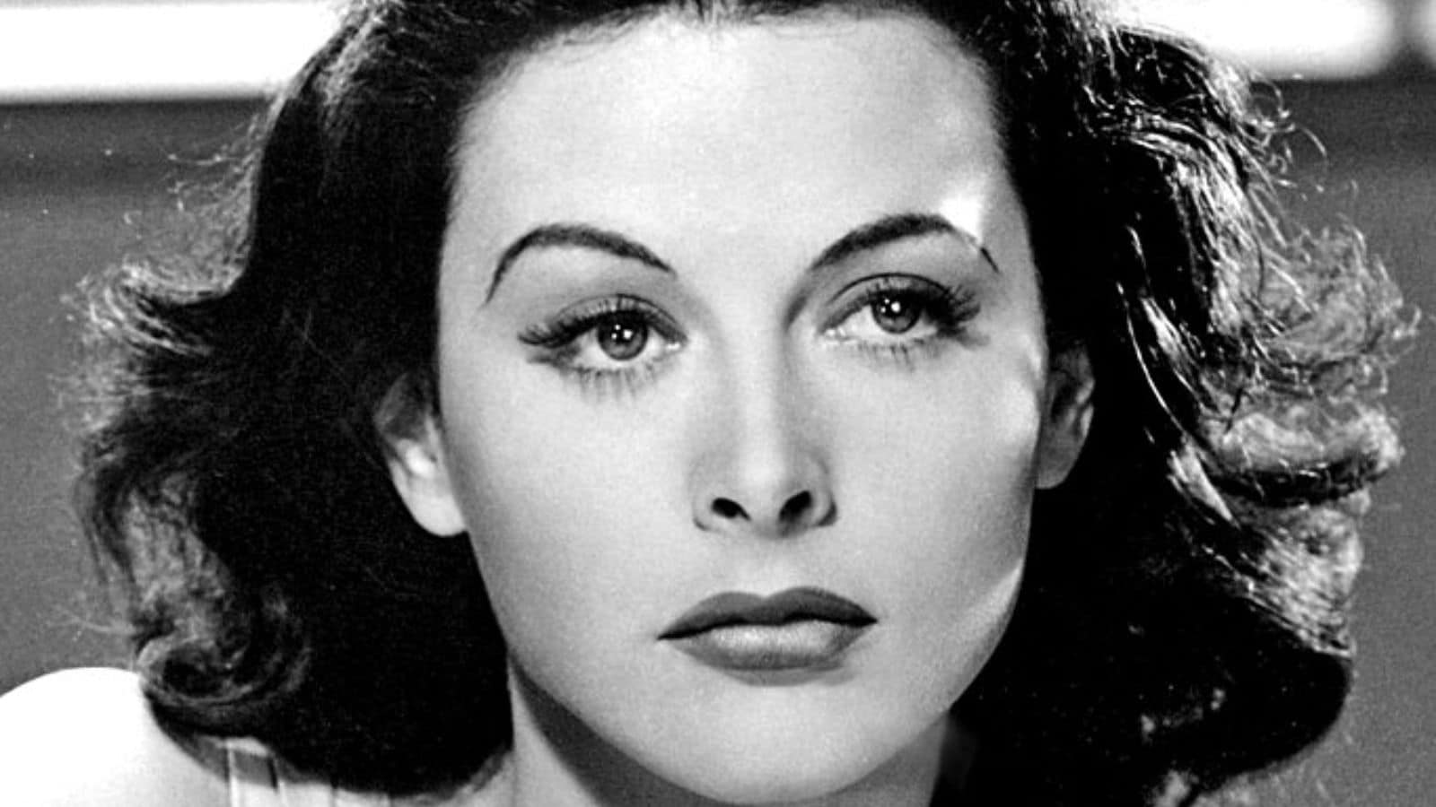 Hedy Lamarr