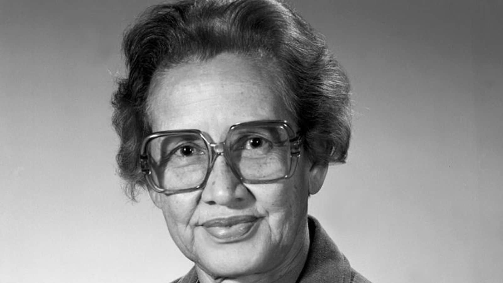 Katherine Johnson